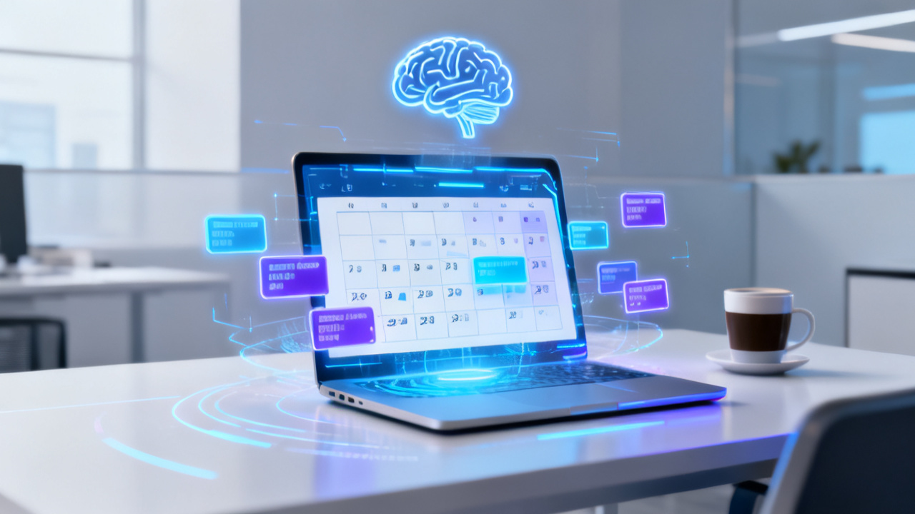 AI新闻:2025年AI日程工具深度评测,哪款才是真正的效率提升神器?