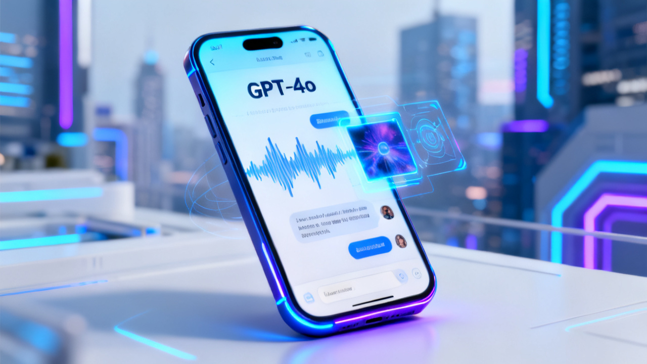 GPT-4o手机版深度解析:最新科技动态如何重塑移动端AI体验