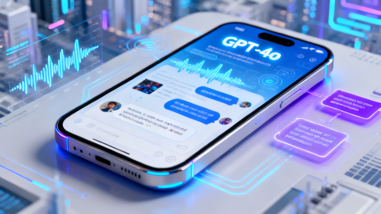 GPT-4o手机版深度解析:最新科技动态如何重塑移动端AI体验配图