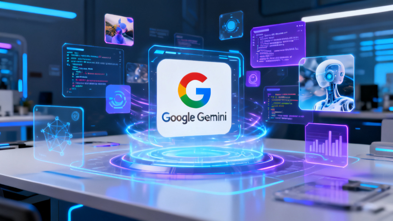 Gemini大模型使用教程:从入门到实战,驱动企业数字化转型