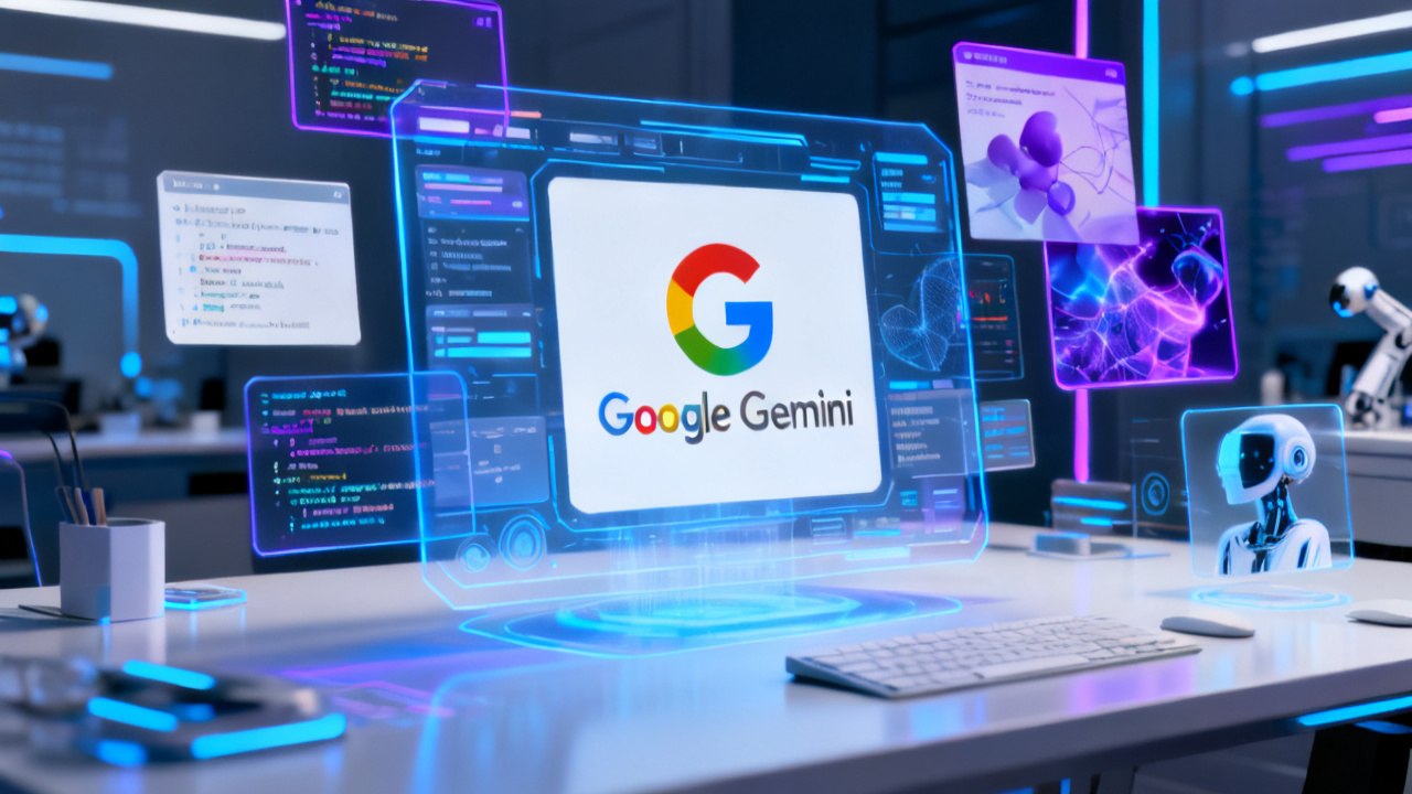 Gemini大模型使用教程:从入门到实战,驱动企业数字化转型配图