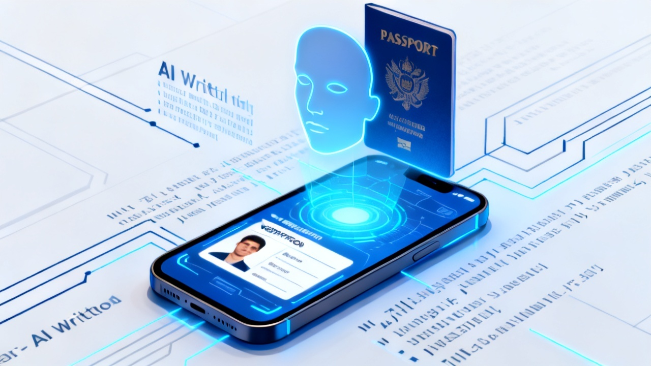 AI写作工具Claude身份核验升级:隐私新政下的用户权益与监管博弈