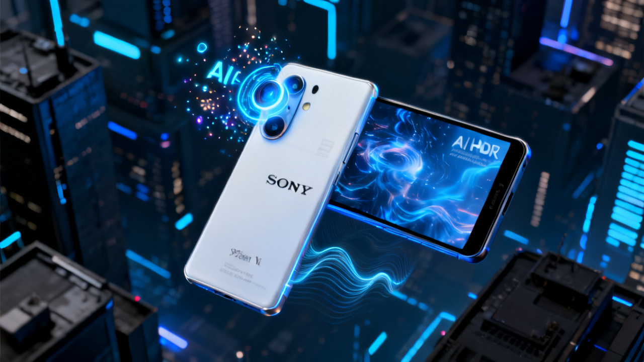 索尼Xperia 1 VIII深度评测:当传统影音旗舰遇上人工智能