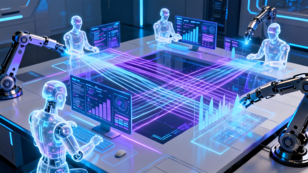 AI Agent开启科技前沿新纪元：从工具到协作伙伴的深度进化