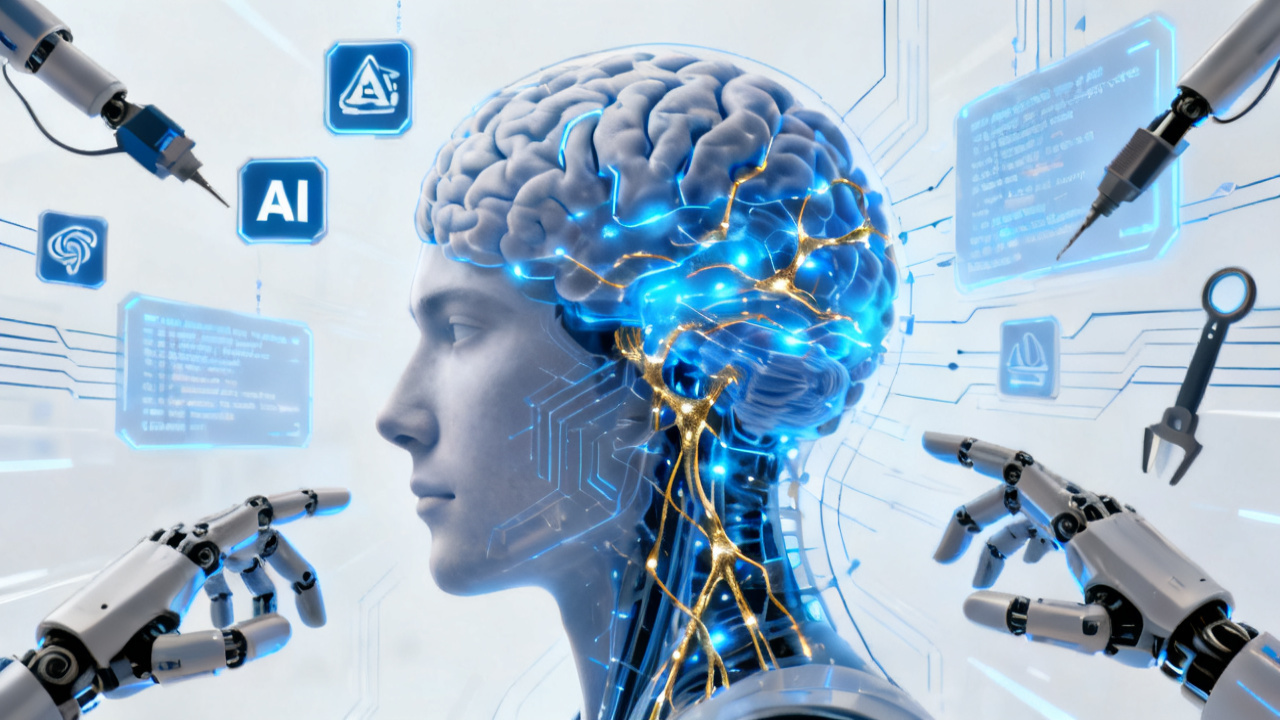AGI如何实现?从技术路线到AI工具应用,解读科技前沿的通用智能之路