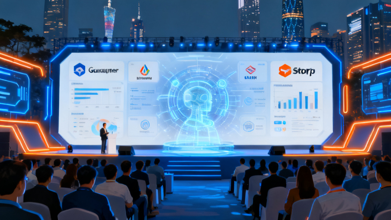 AI办公浪潮下的创投新坐标：WAVES 2026大会深度解读配图