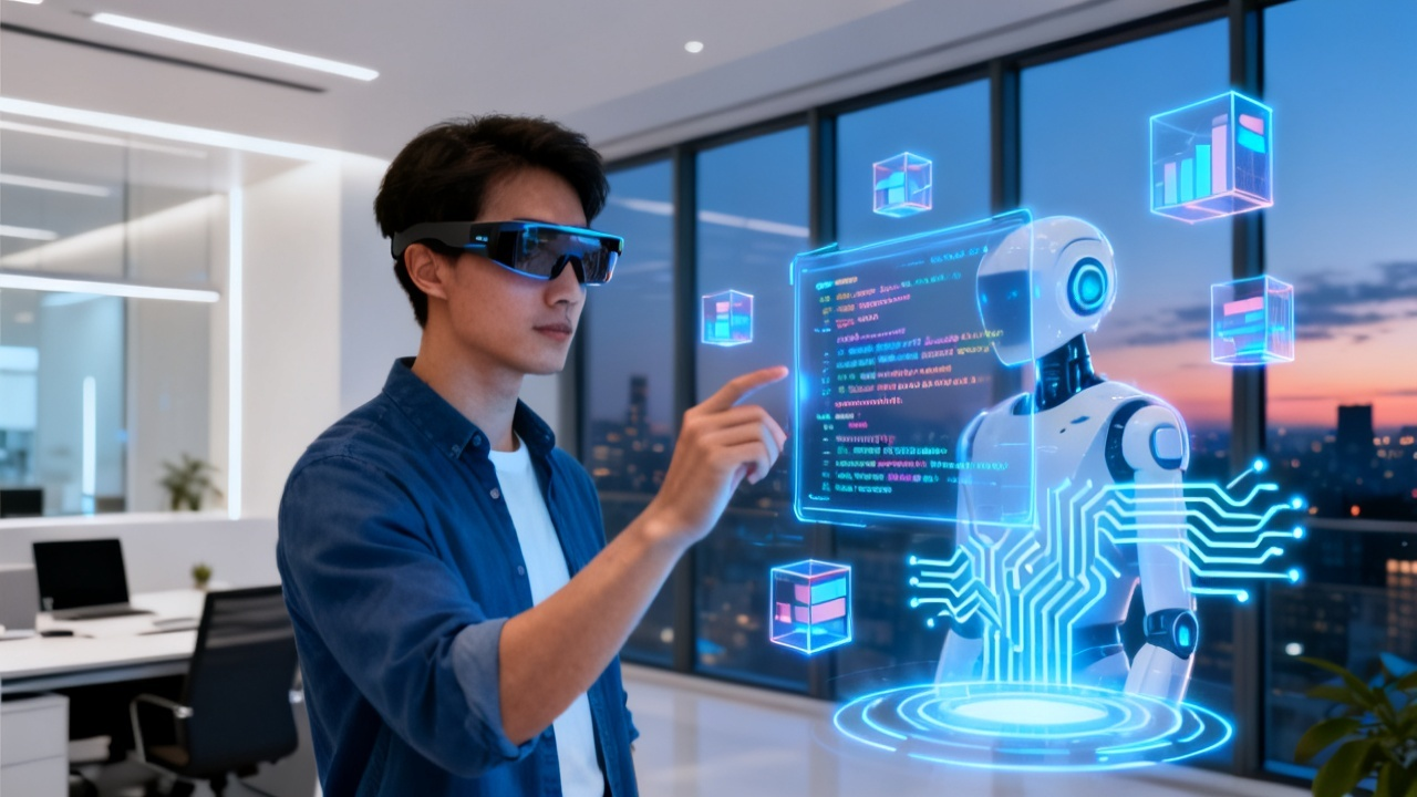 2025年AI编程学习新纪元:智能工具如何重塑开发者生态?
