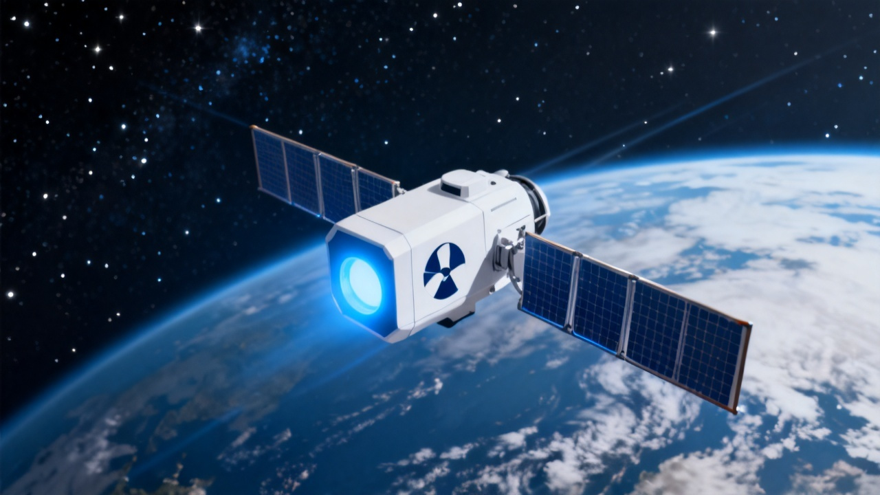 太空核能商业化迈出第一步：科技前沿如何重塑深空动力格局？