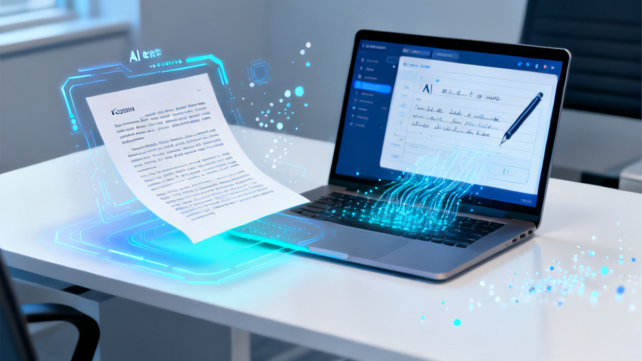 AI写作时代，AI OCR靠谱吗？深度解析可靠性、应用与未来趋势