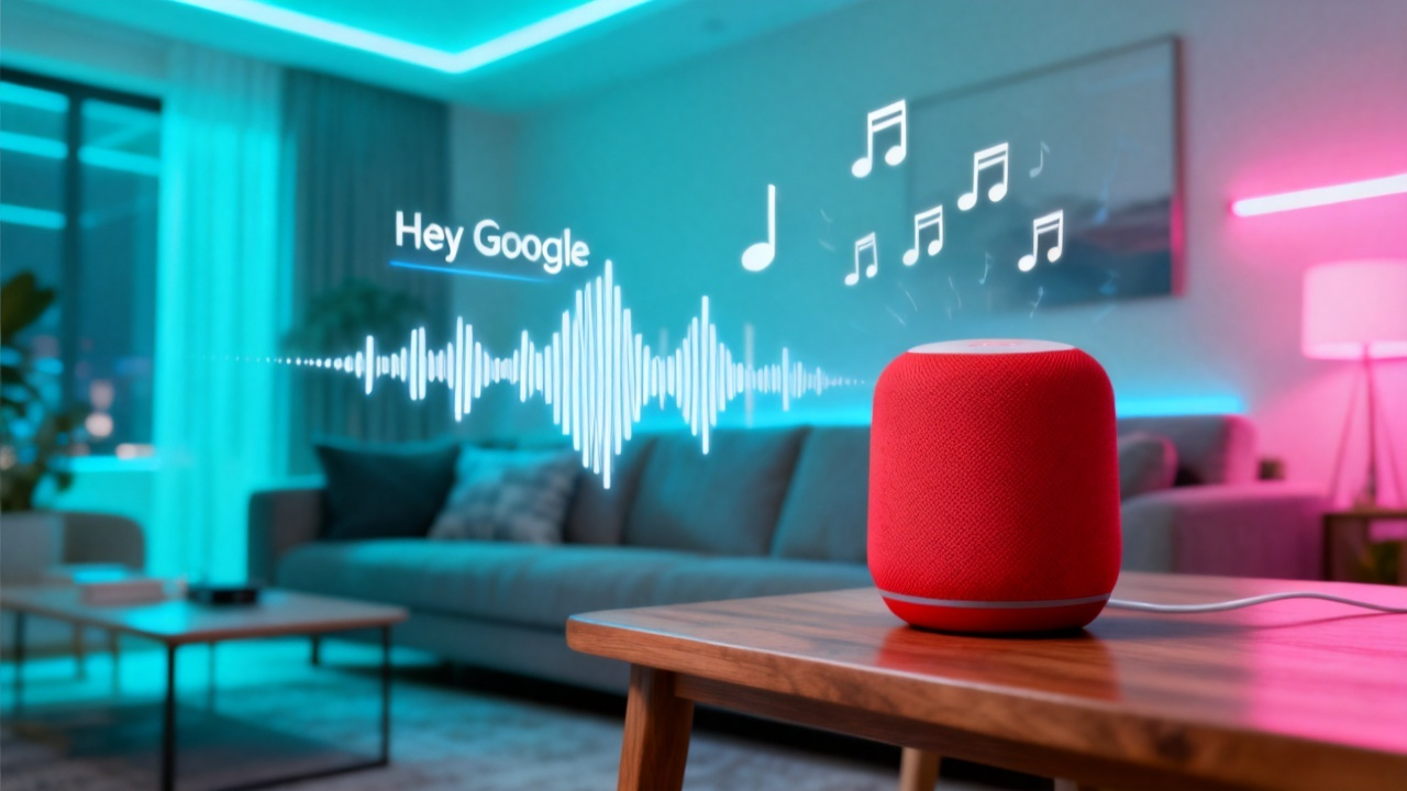 2024年智能音箱科技趋势:Google Home语音唤醒为何如此精准?