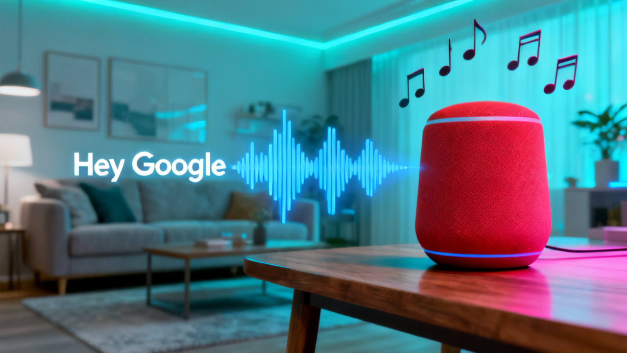 2024年智能音箱科技趋势:Google Home语音唤醒为何如此精准?配图