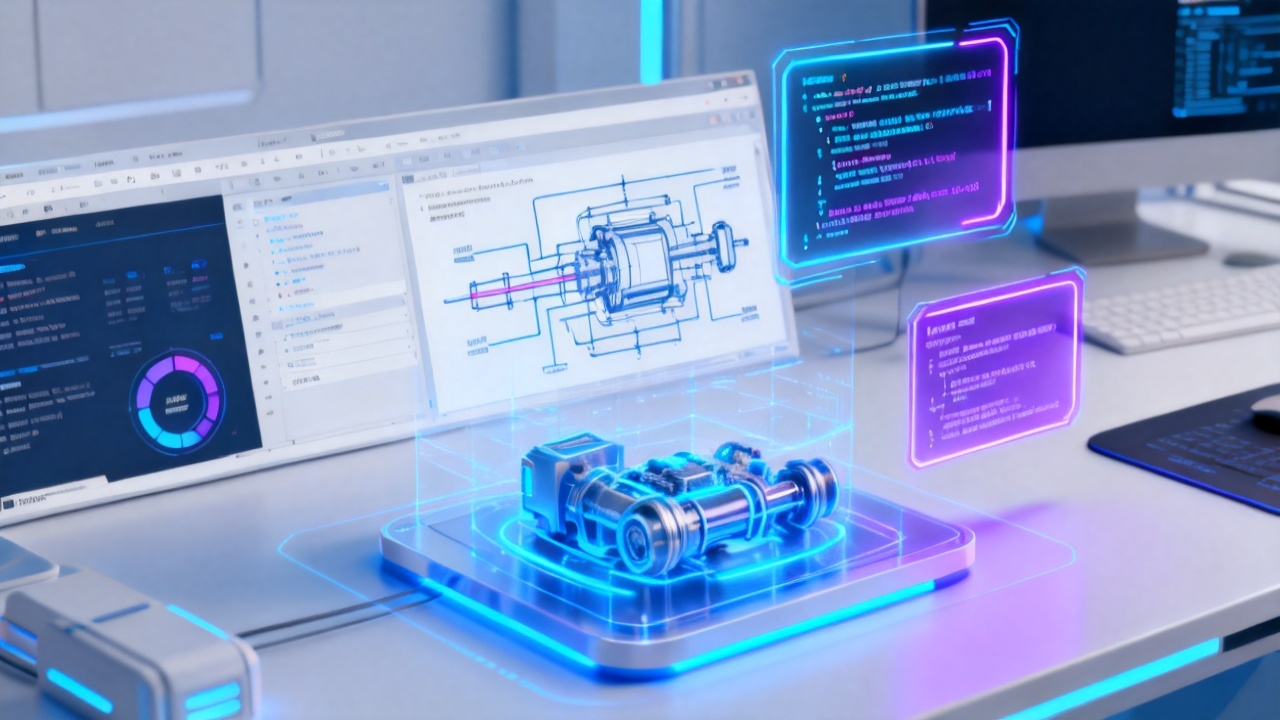 苹果Vision Pro内容创作效率提升：RCP3融合Machinery引擎，重构3D工具体系配图