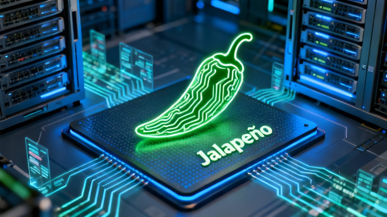 OpenAI联手博通打造AI芯片Jalapeño:智能工具如何重构算力格局?