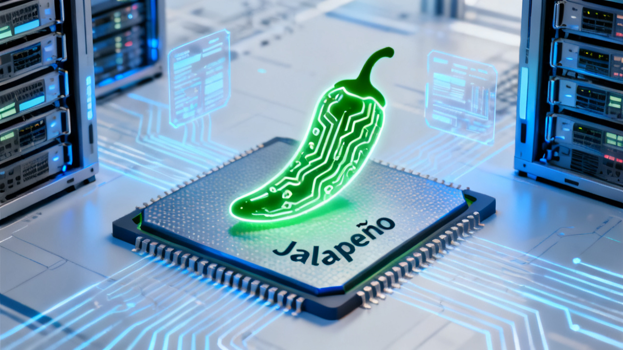 OpenAI联手博通打造AI芯片Jalapeño:智能工具如何重构算力格局?配图