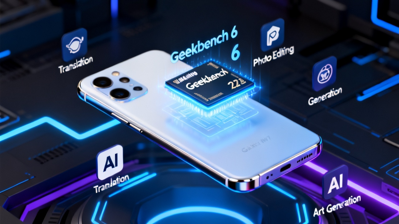 三星Galaxy M67搭载Exynos 2200复活M系列,AI应用能否成为中端手机突围关键?配图