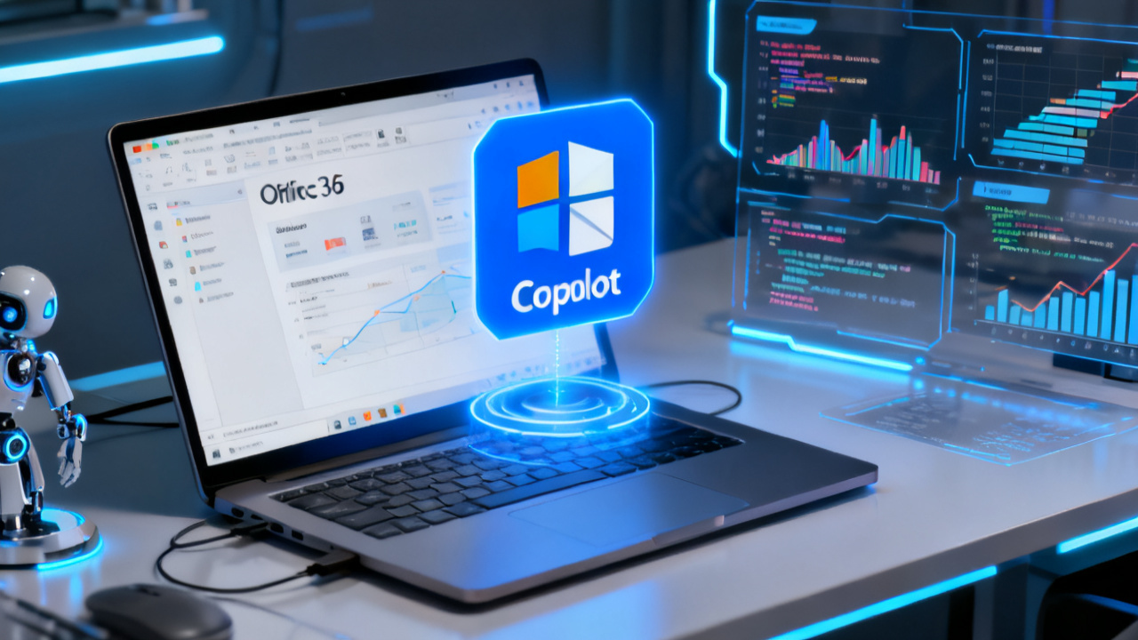 科技前沿：微软Copilot全面解读——AI如何重塑办公效率与智能生态