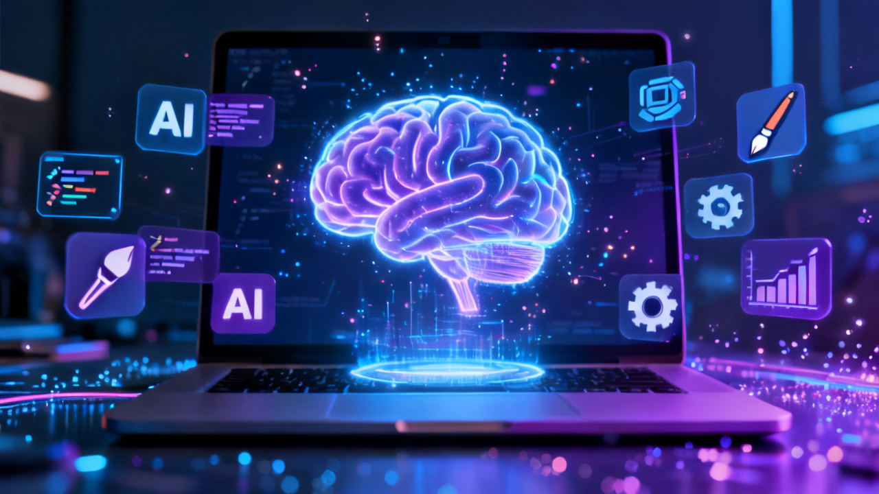 大模型新手入门全攻略：从零基础到AI创业的实战指南
