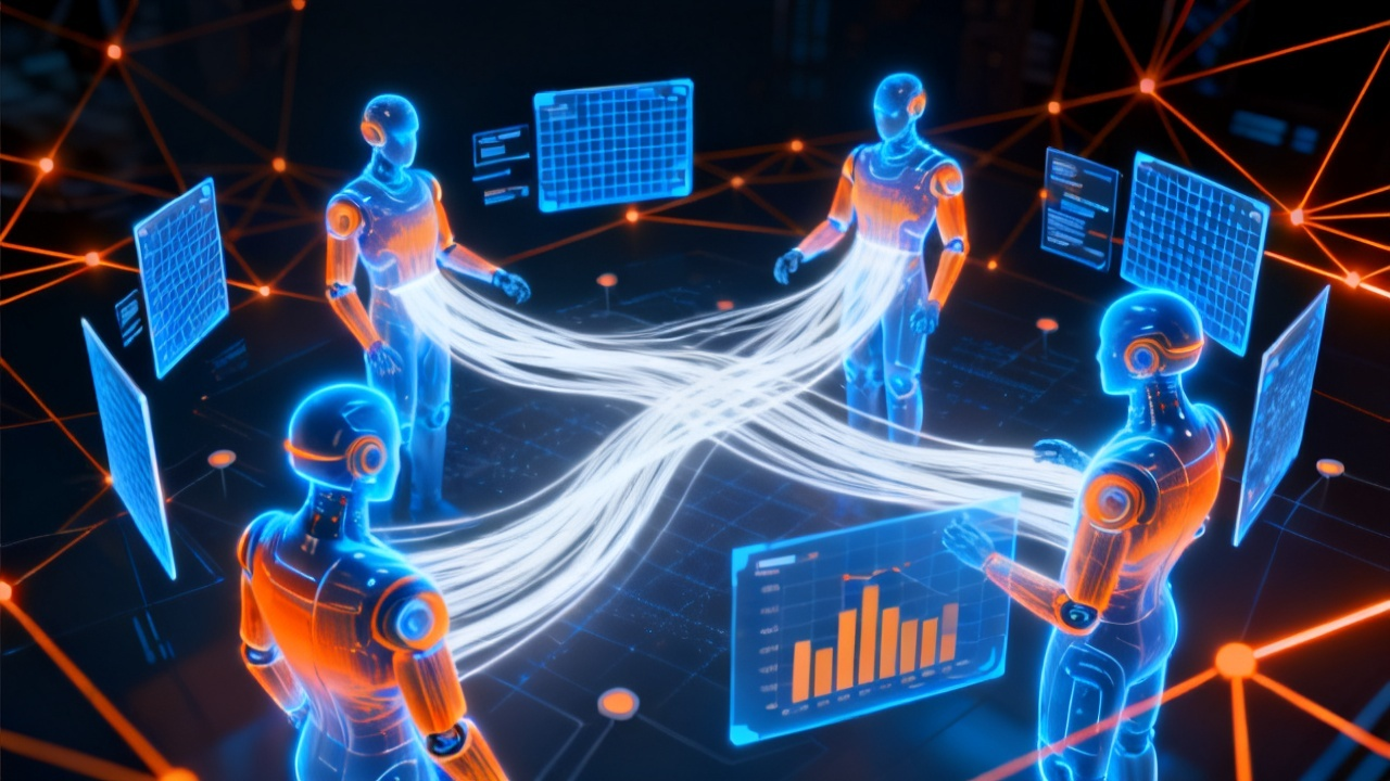 AI Agent 2025趋势全解析:AI产品如何重塑效率与创意边界配图