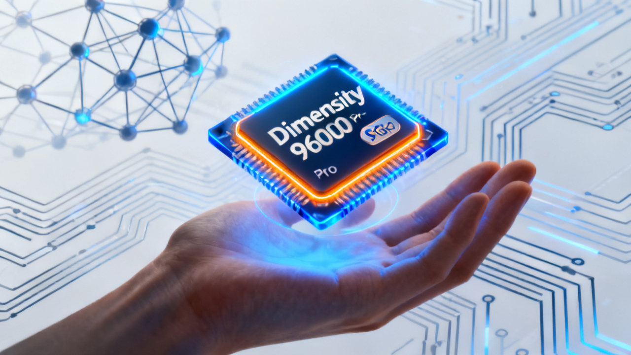 天玑9600 Pro涨价20%：联发科用AI工具和最新科技重塑旗舰芯片格局
