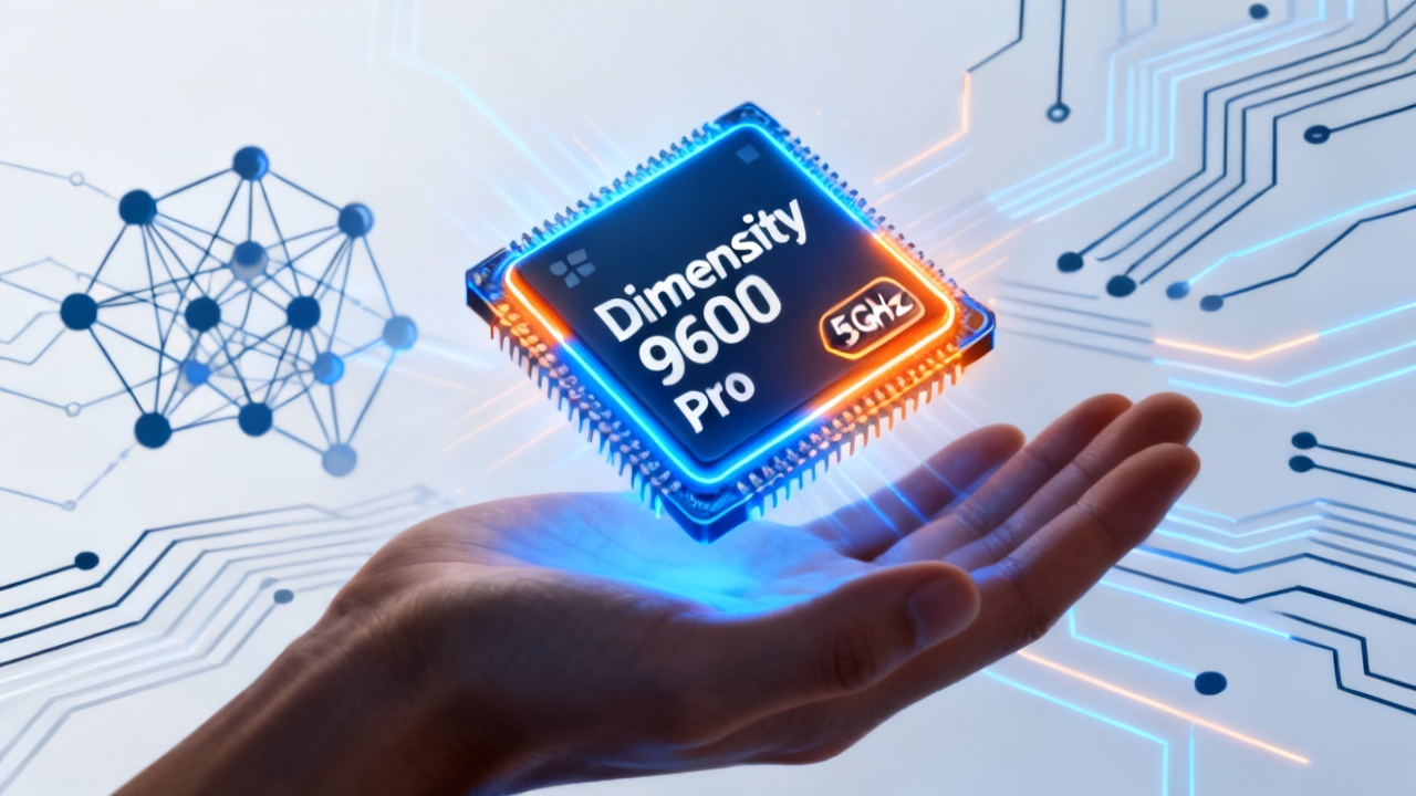 天玑9600 Pro涨价20%：联发科用AI工具和最新科技重塑旗舰芯片格局配图