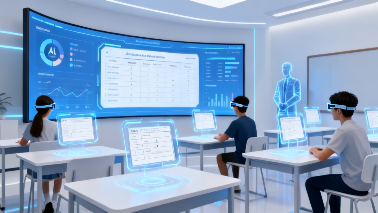 AI考试评测全面进化：2025年最值得关注的AI应用与效率提升工具