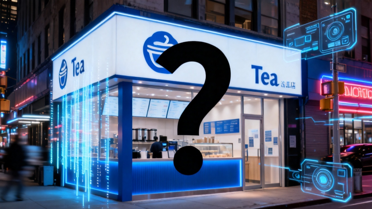 茉莉奶白纽约闭店风波:智能工具能否解开品牌出海的双输困局?