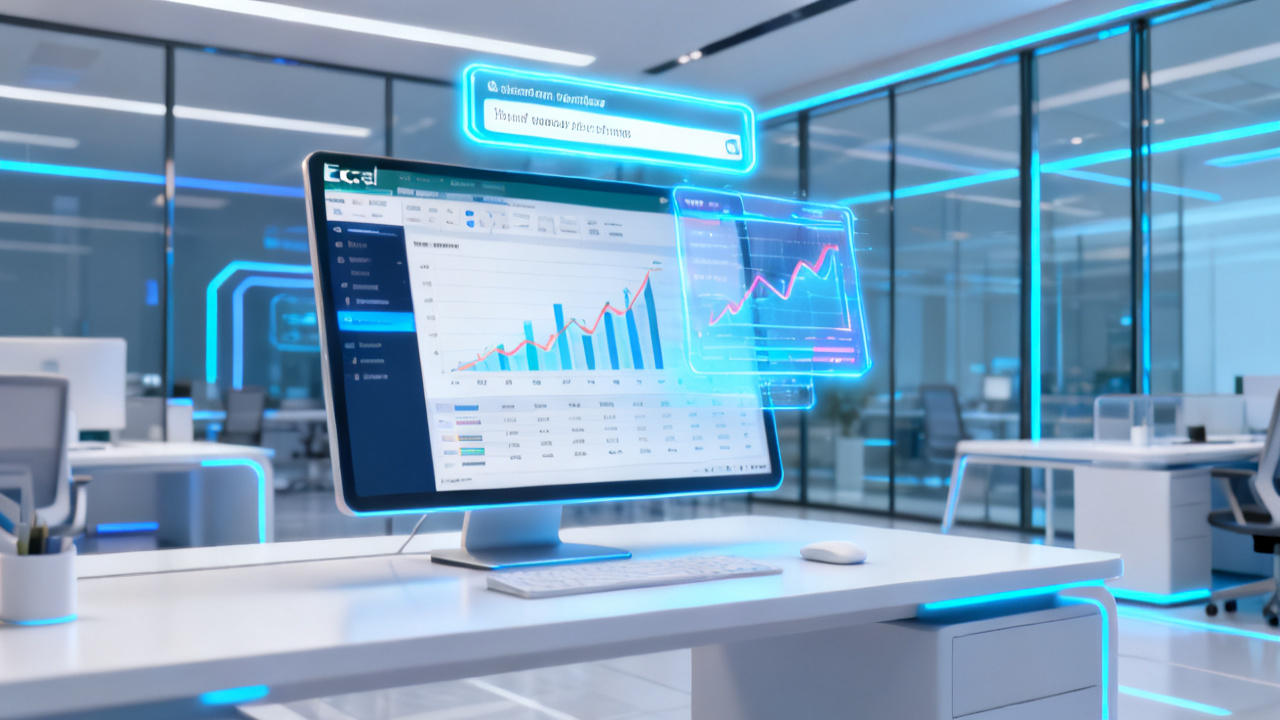 AI Excel实测深度报告：AI办公浪潮下，智能表格如何重塑工作效率