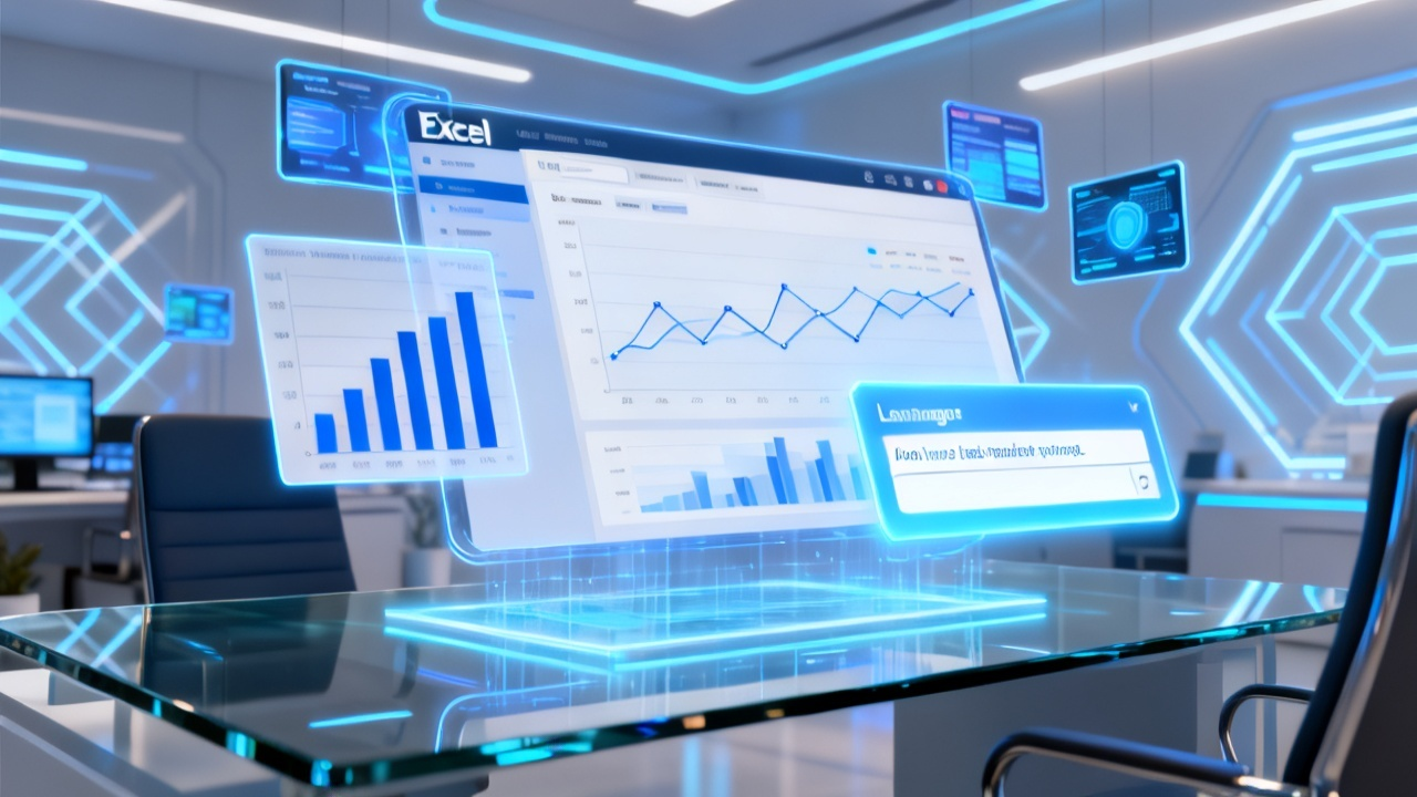 AI Excel实测深度报告：AI办公浪潮下，智能表格如何重塑工作效率配图