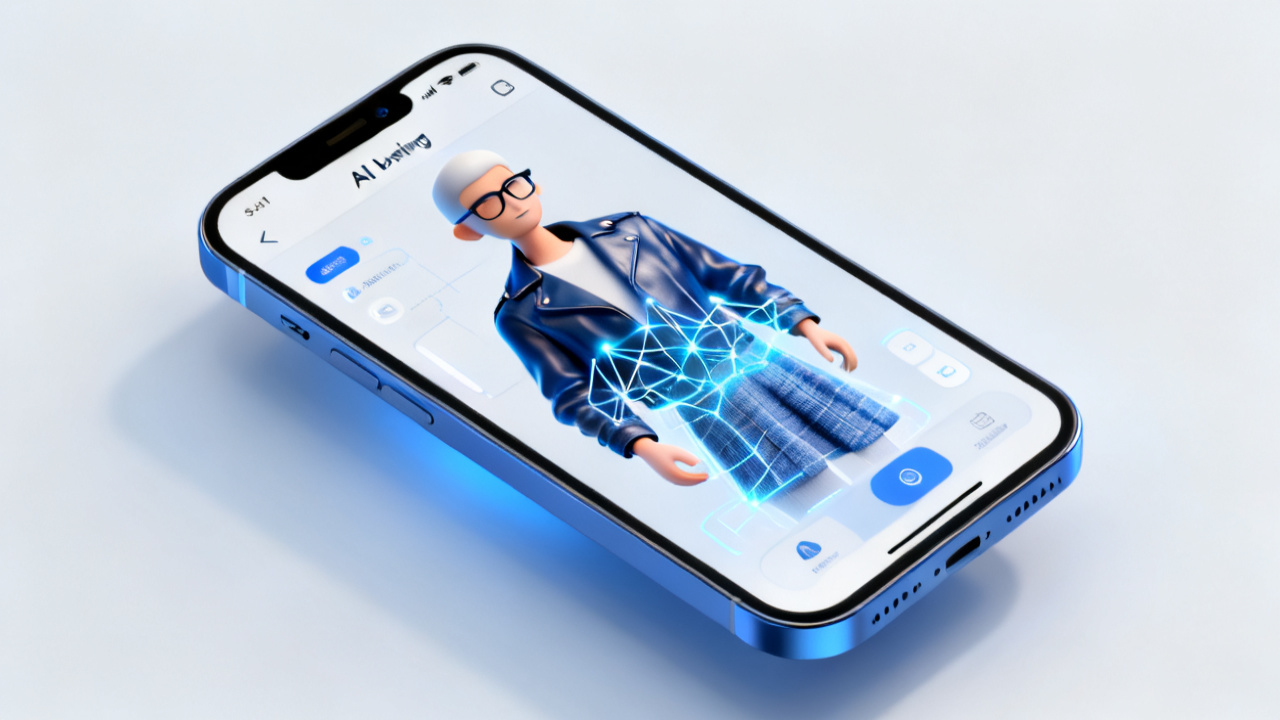 AI换装App深度解析：数字化转型如何重塑时尚与零售新体验