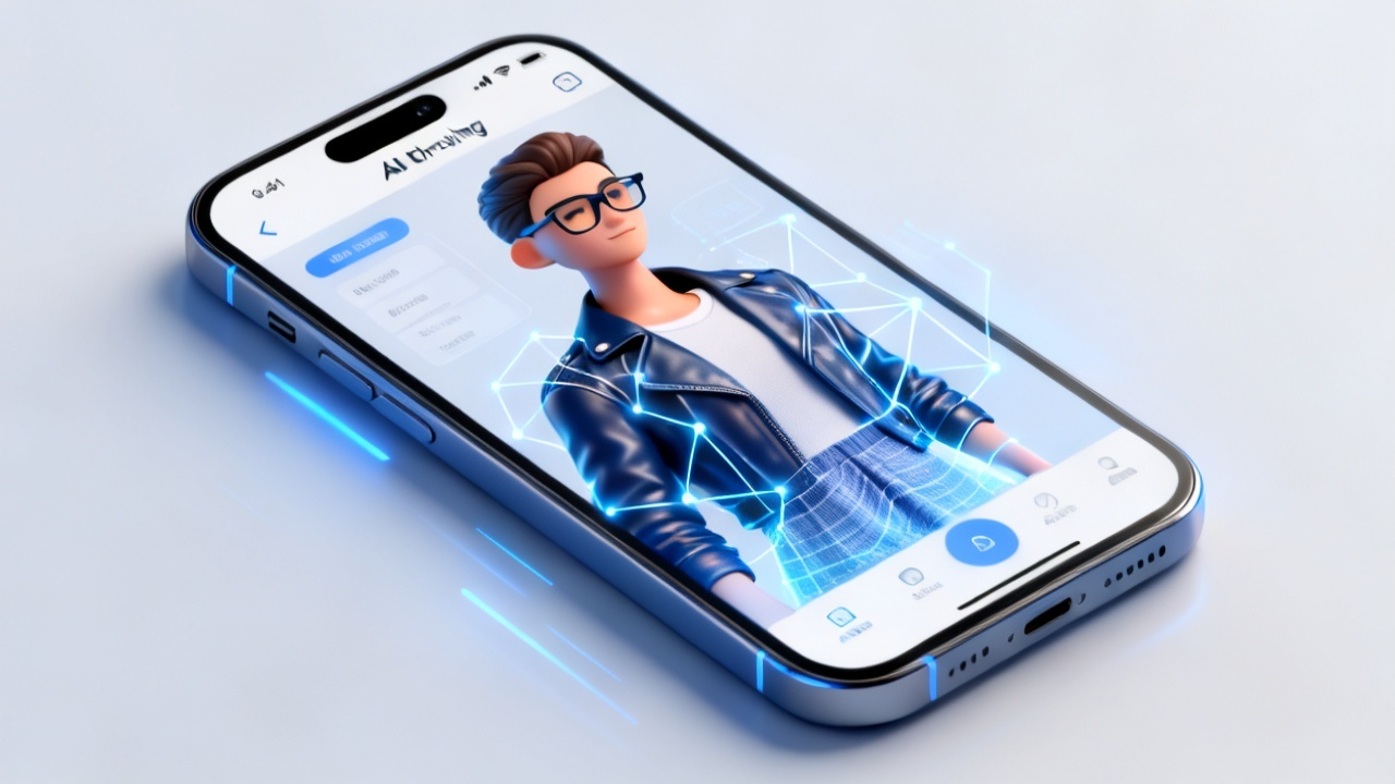 AI换装App深度解析：数字化转型如何重塑时尚与零售新体验配图