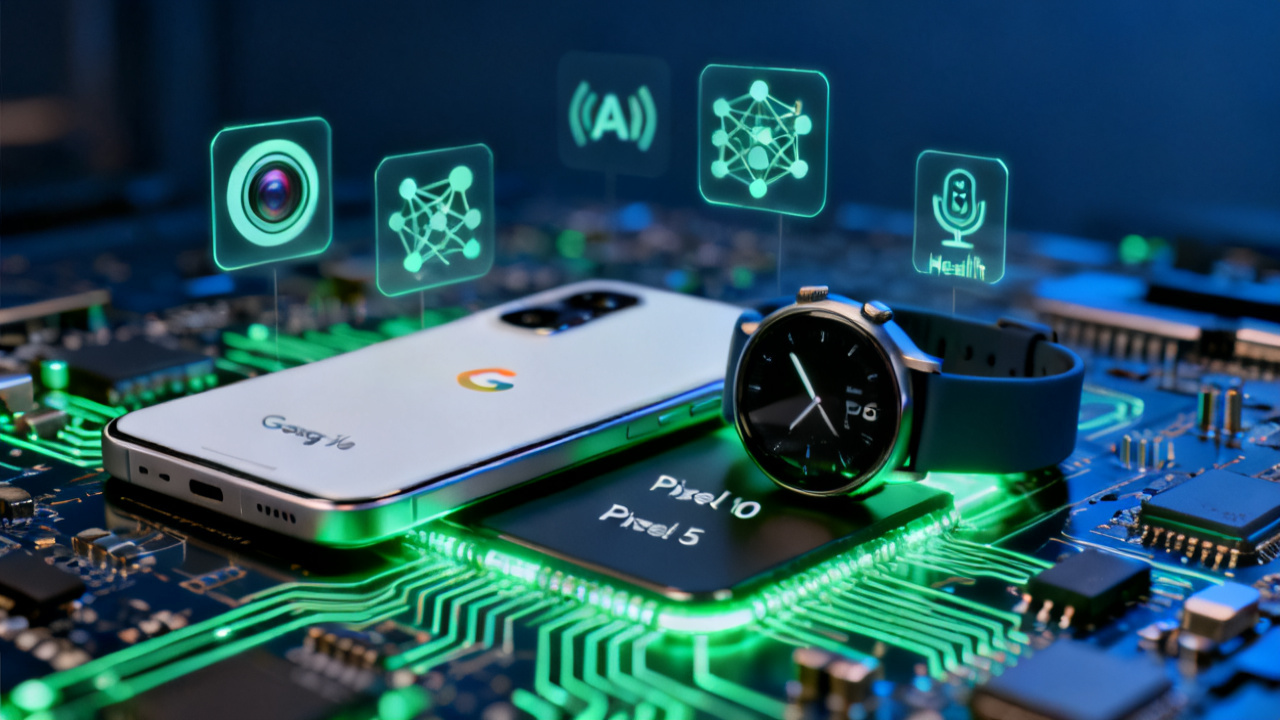 AI工具驱动硬件升级?Google Pixel全线涨价背后的科技新闻深度解析配图