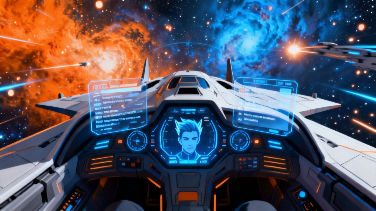 AI办公浪潮下，任天堂Switch 2《星际火狐》如何用最新科技重塑经典？