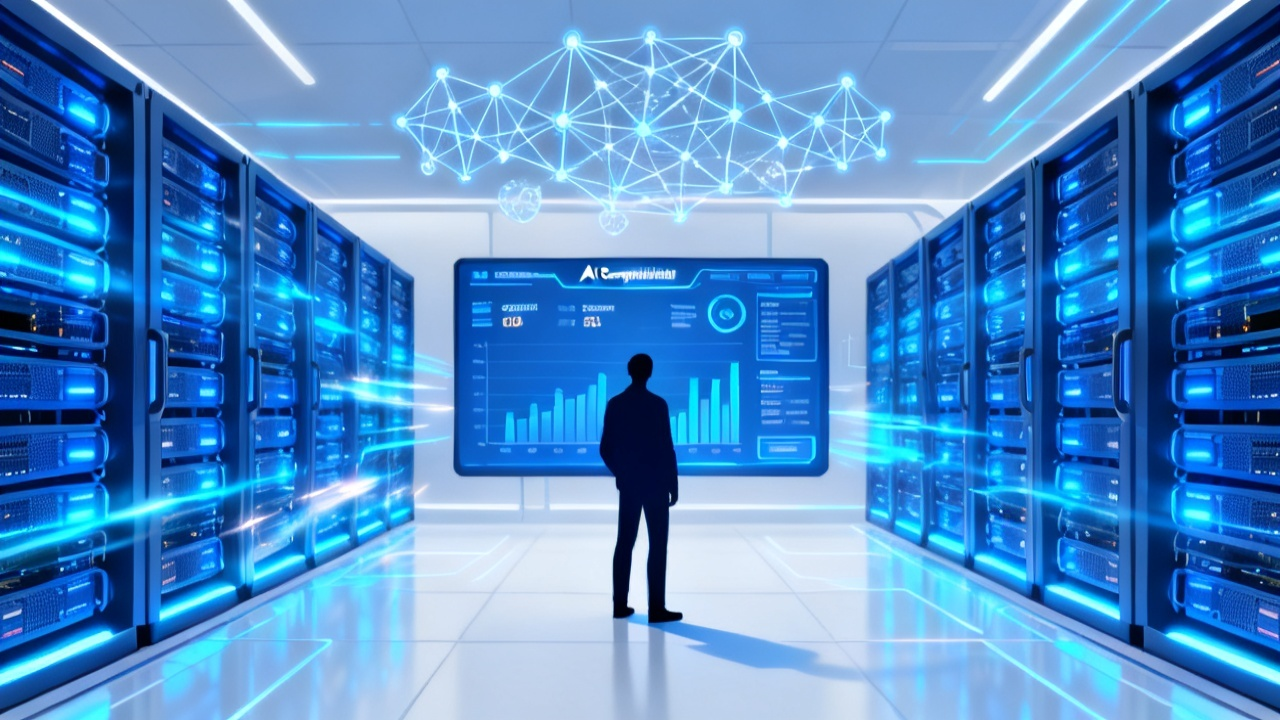 AI算力前景分析：效率提升与科技动态下的新浪潮｜AI新闻深度解读