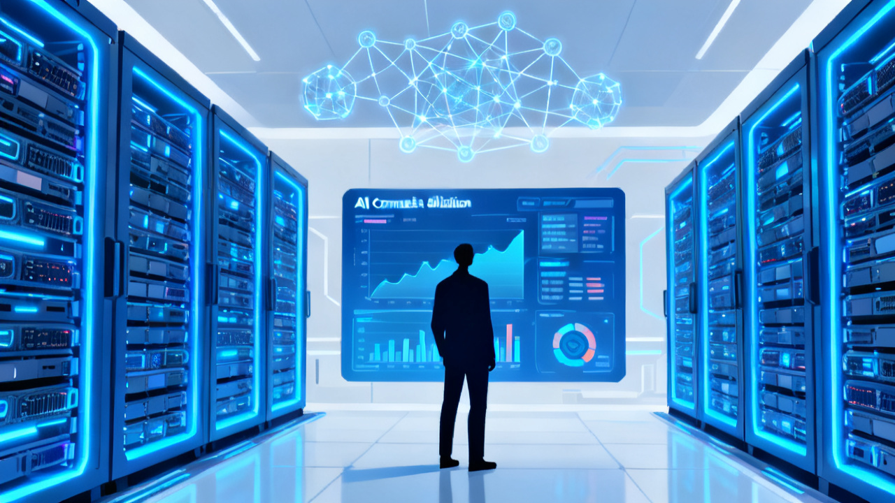 AI算力前景分析：效率提升与科技动态下的新浪潮｜AI新闻深度解读配图