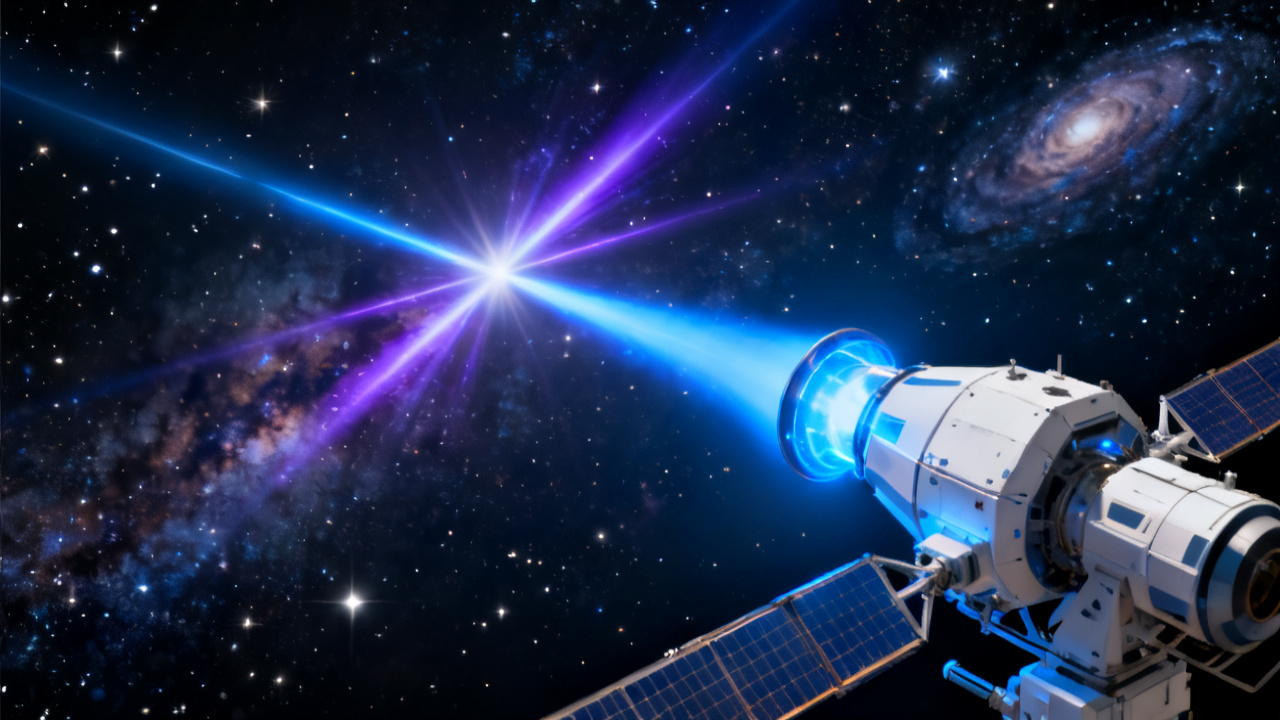 双闪X射线源挑战现有理论：爱因斯坦探针揭示宇宙未知科技趋势