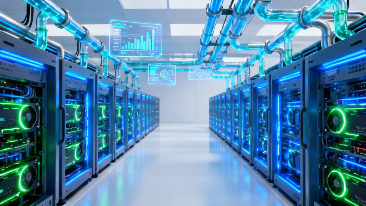 AI服务器前景深度解析:2025年科技趋势下的算力革命与效率提升