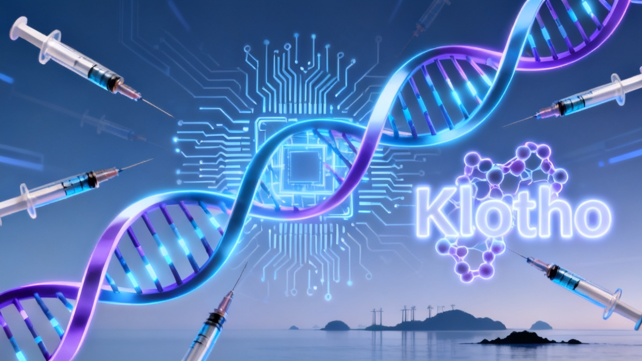 从基因到算法:AI创业视角下的Klotho抗衰老疗法合规困局与生物科技边界