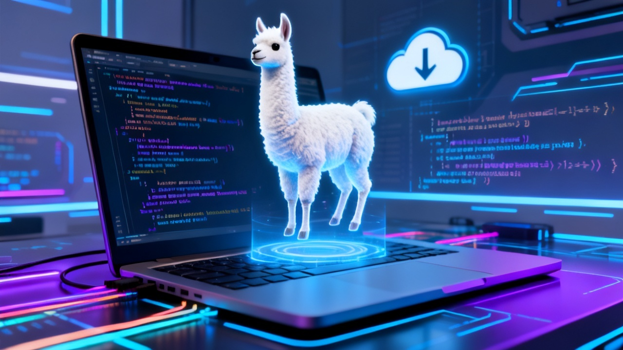 Llama下载深度解析:大模型开源的智能工具革命与实用指南