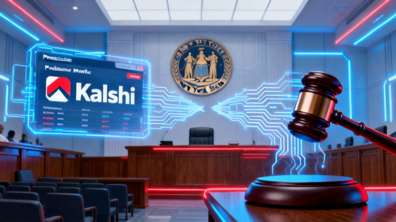 科技趋势下预测市场与法律博弈：Kalshi案揭示的监管新边界