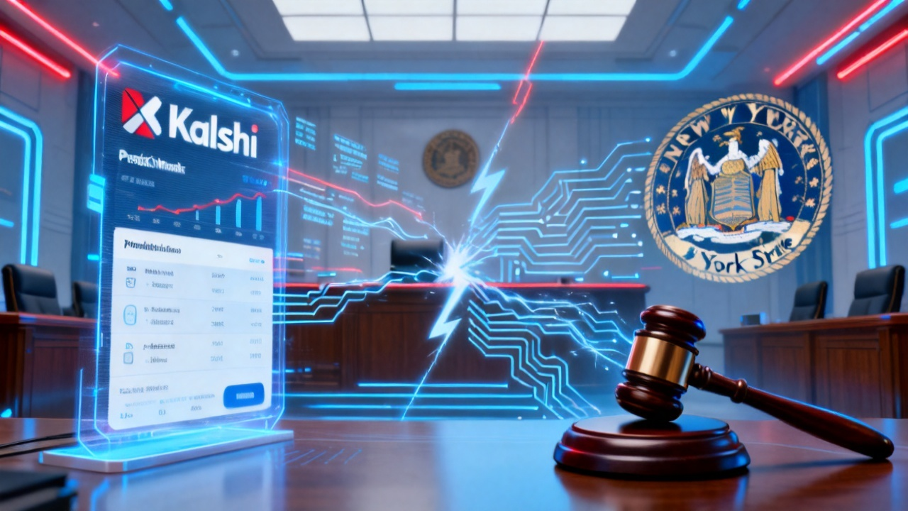 科技趋势下预测市场与法律博弈：Kalshi案揭示的监管新边界配图