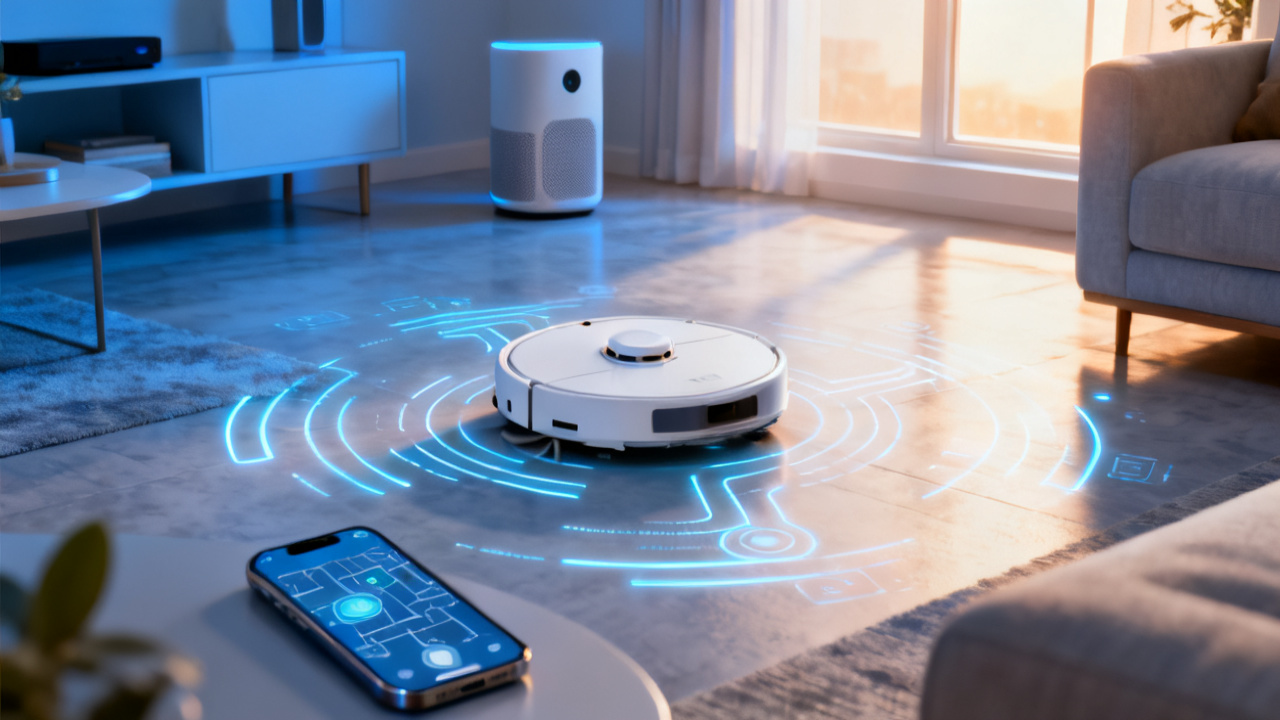 2025年Prime Day扫地机器人选购：这些AI工具让家务更智能