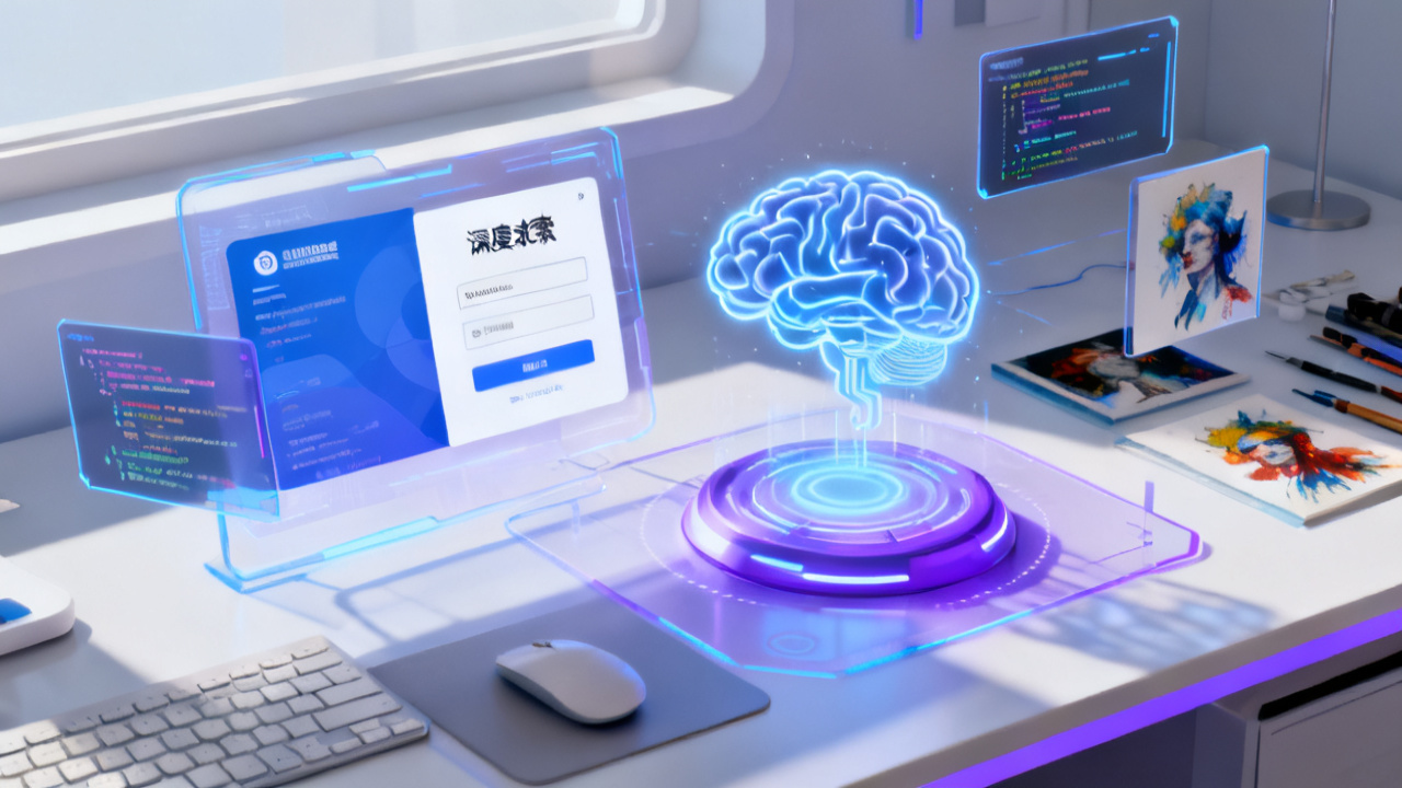 深度求索注册全攻略:解锁AI产品新体验与实用技巧