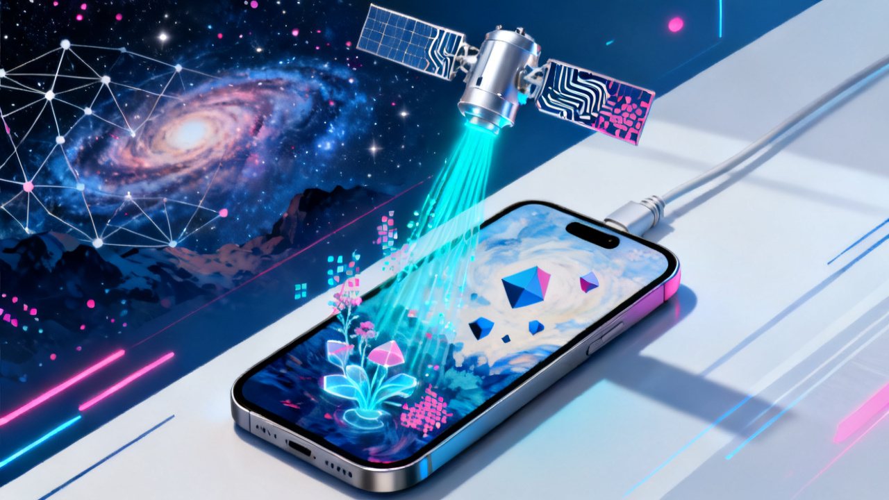 AI绘画狂飙背后：双万兆网络与6G如何重塑最新科技版图