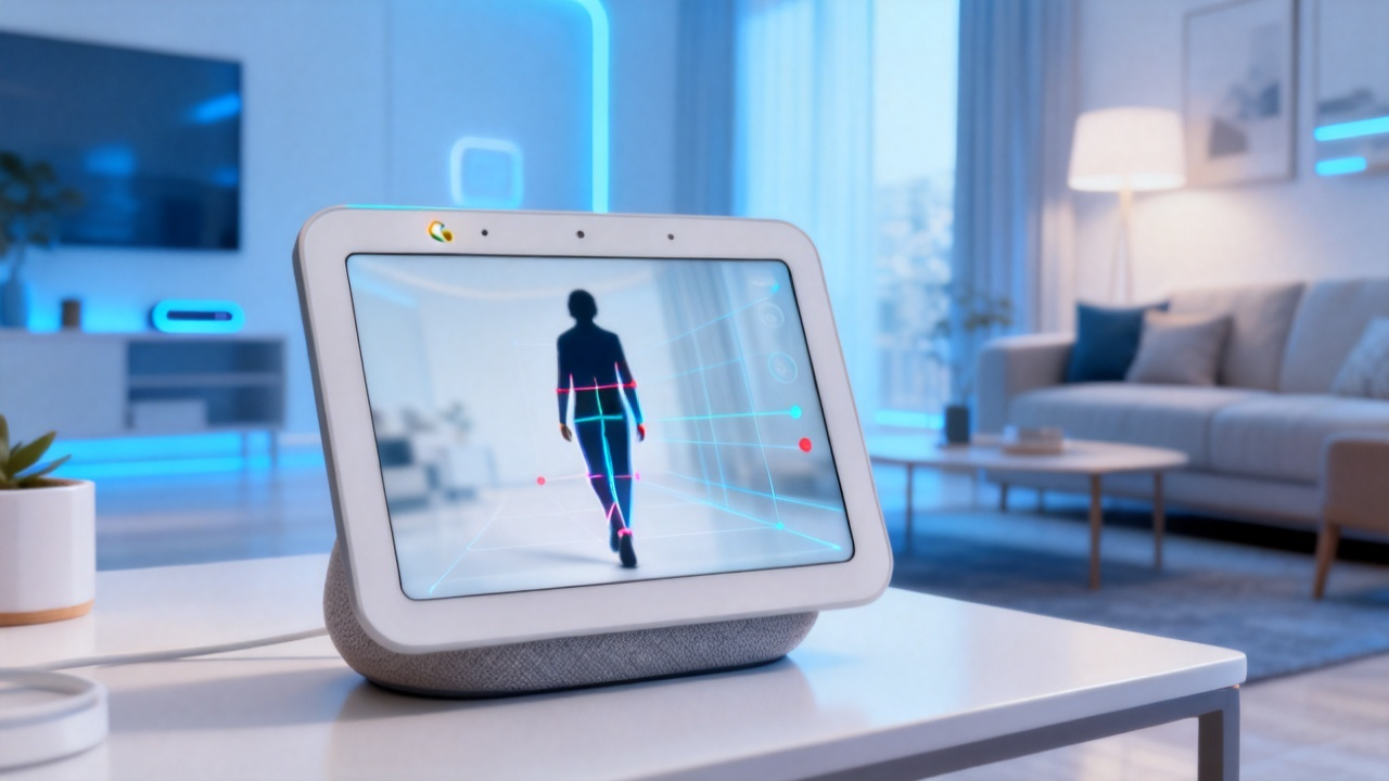 AI工具进化:Google Home面部识别升级,背对摄像头也能认出你