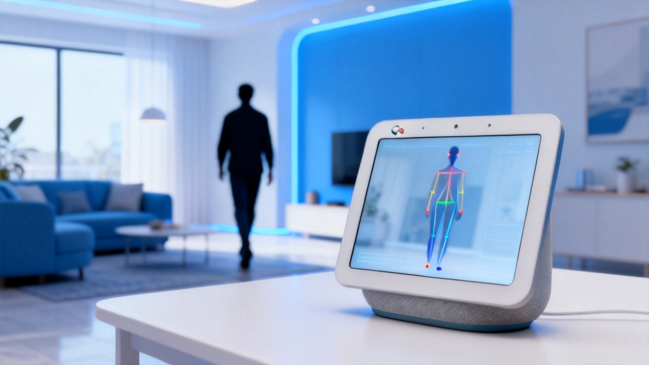 AI工具进化:Google Home面部识别升级,背对摄像头也能认出你配图