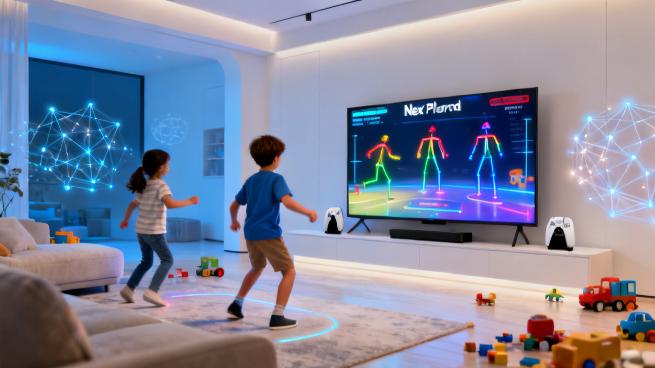 AI工具重塑家庭娱乐：Nex Playground降价背后，科技前沿的机遇与挑战