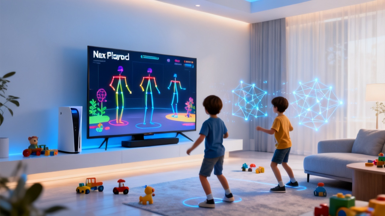 AI工具重塑家庭娱乐：Nex Playground降价背后，科技前沿的机遇与挑战配图