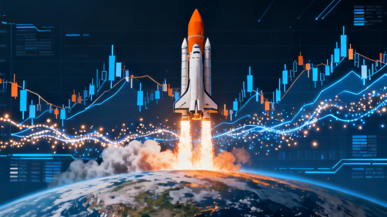 AI写作深度解析:SpaceX股价暴跌4000亿美元,最新科技股泡沫启示录配图