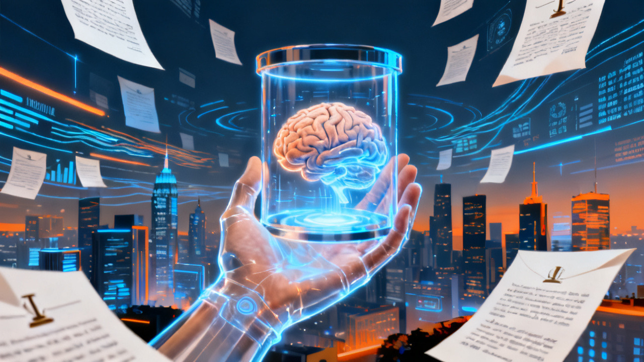 AI监管与数字化转型:从混沌到秩序的产业变革深度解读配图