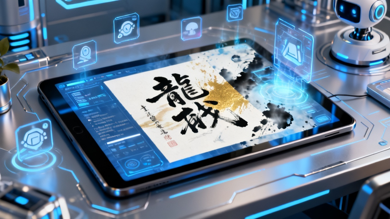 AI设计中文引爆AI创业新蓝海，效率提升与科技动态全解析配图